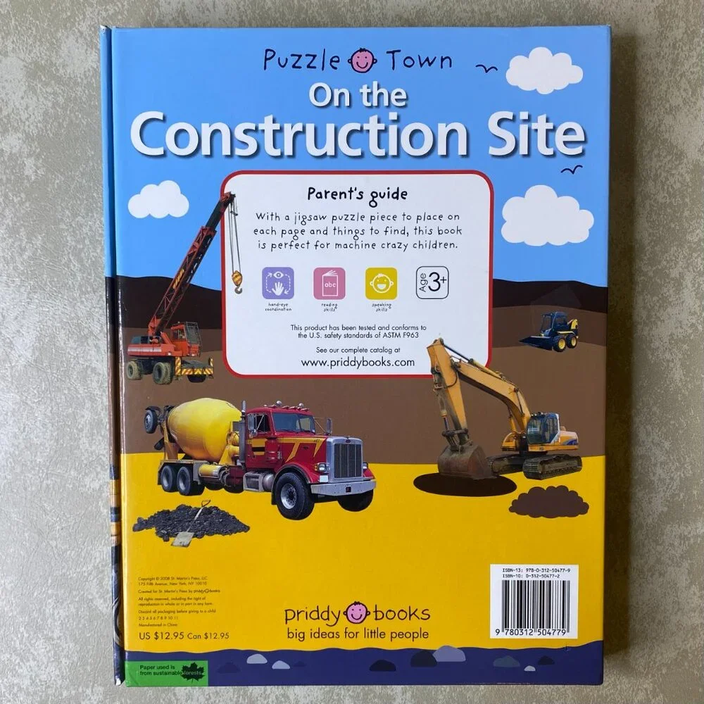 Puzzle Town 